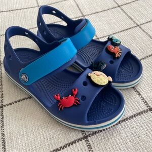Boys CROCS sandals